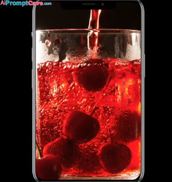 aiPromptCave.com : How To Create Creative Juice ad by Ai - Free Ai Prompt