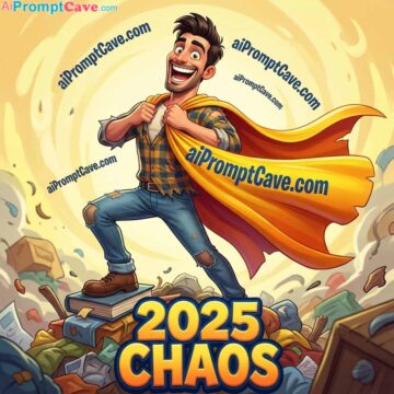 Create a Hilarious 3D Cartoon Version of Yourself - Free Ai Prompt