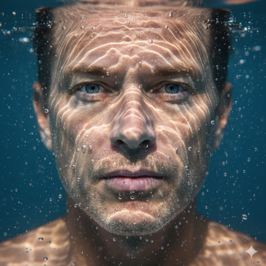 Take a Picture under Water - Free Ai Image Prompt