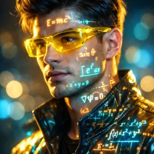 Neon Cyber Vision - Free Ai Image Prompt neon cyber vision - free ai image prompt