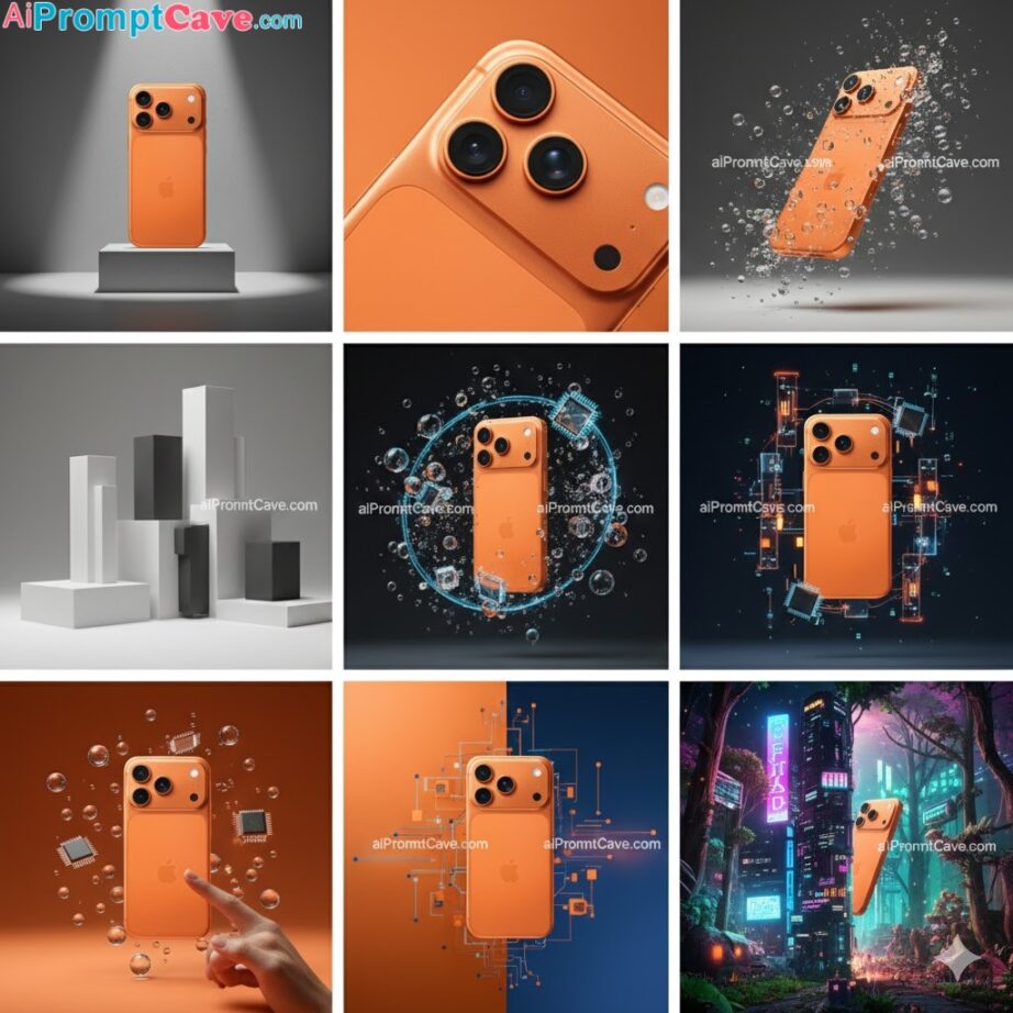 How to Create High-End Product Grid Marketing Campaign – 3×3 Cinematic Commercial Visuals – Free Ai Prompt How to Create High-End Product Grid Marketing Campaign – 3x3 Cinematic Commercial Visuals - Free Ai Prompt