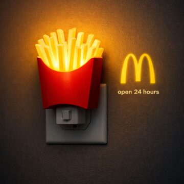 How to Create a Creative Restaurant ad by Ai Prompt - McDonald’s Example - Free Ai Prompt