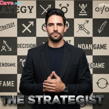 How to Make a photo of you as a Chess Master Strategist - Free Ai Prompt