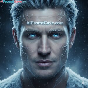 How to Make my Photo as an Icy Frost King - Free Ai Prompt