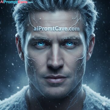 How to Make my Photo as an Icy Frost King - Free Ai Prompt