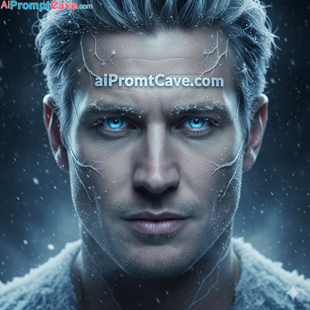 How to Make my Photo as an Icy Frost King - Free Ai Prompt