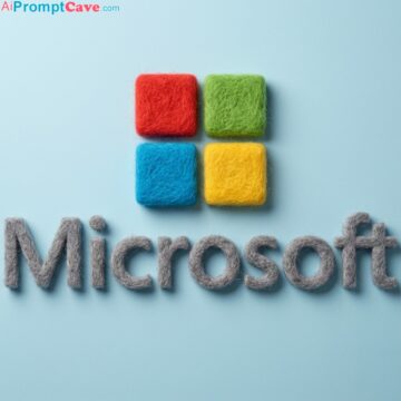 How to Make your Logo a Needle-Felted Wool Logo Mockup – Ultra-Realistic Pixel-Perfect Brand Retexturing - Free Ai Prompt