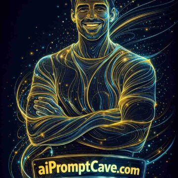 How to Make your Photo in Elegant Line Art Style - Free Ai Prompt