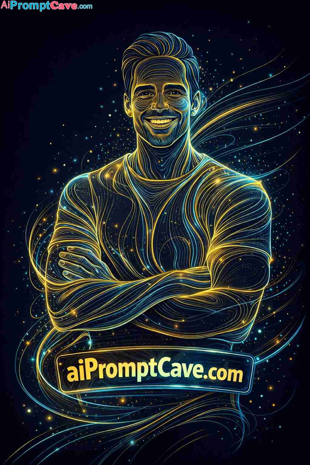 How to Make your Photo in Elegant Line Art Style - Free Ai Prompt