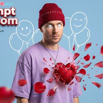 How to Take a Photo of yourself as a Broken Heart Man - Free Ai Prompt