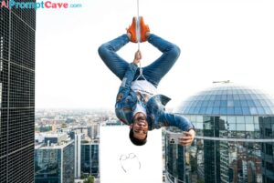 How to Take a Spider Man Photo - Free Ai Prompt Library