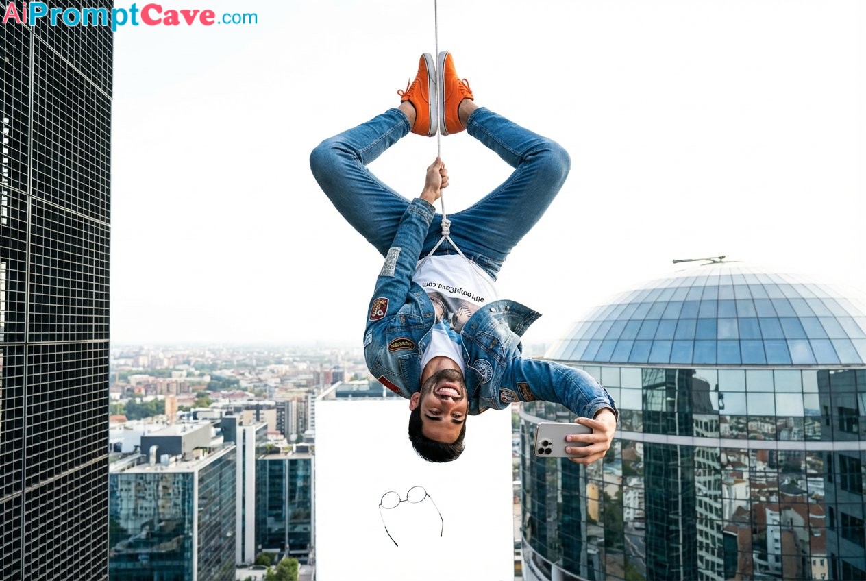 How to Take a Spider Man Photo - Free Ai Prompt Library