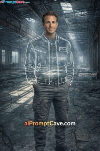 Line Drawing Surreal Portrait Nano Banana Ultra-Realistic Artwork - Free Ai Prompt