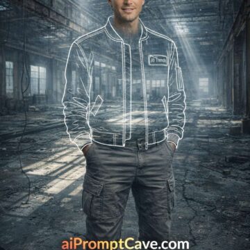 Line Drawing Surreal Portrait Nano Banana Ultra-Realistic Artwork - Free Ai Prompt