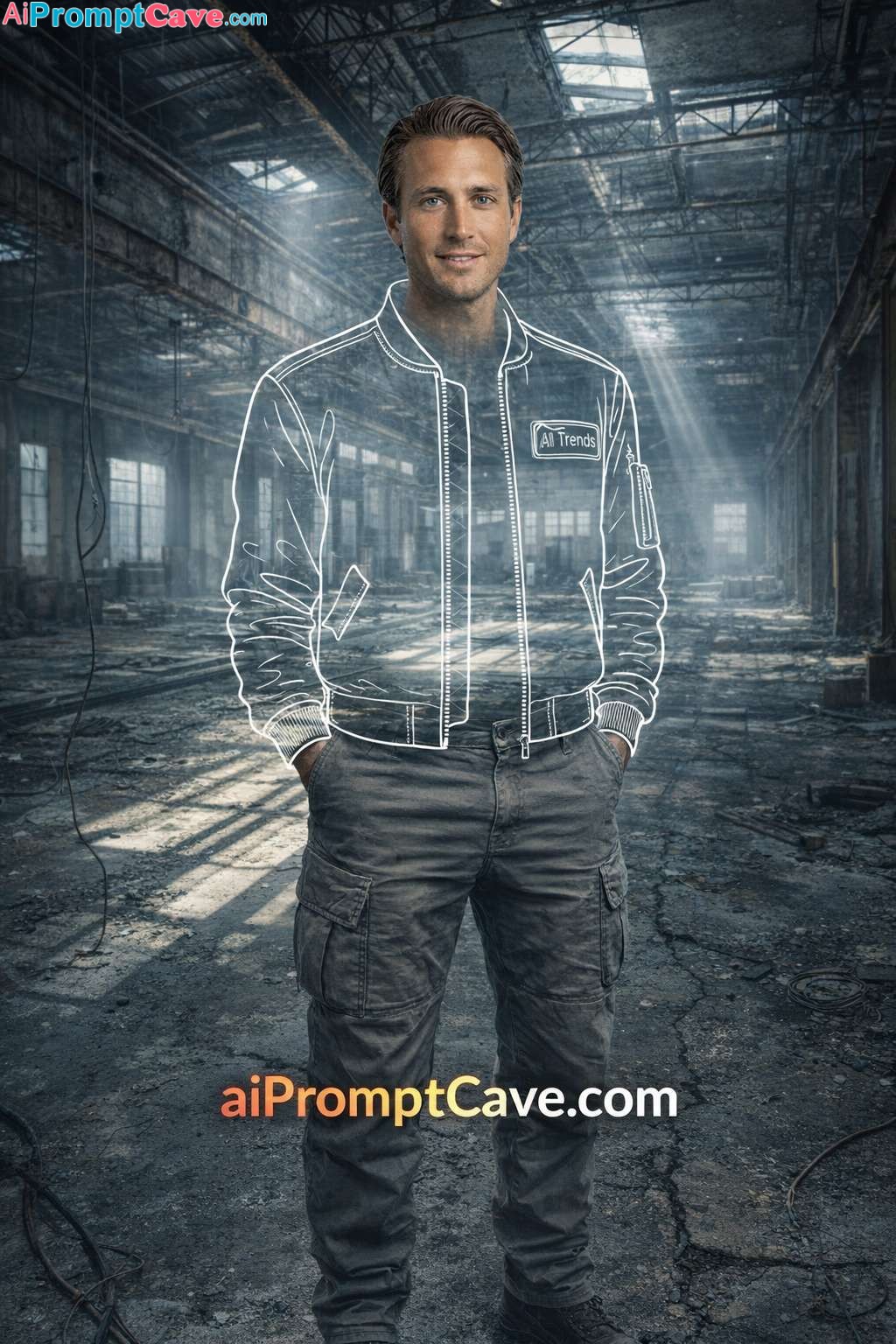 Line Drawing Surreal Portrait Nano Banana Ultra-Realistic Artwork - Free Ai Prompt