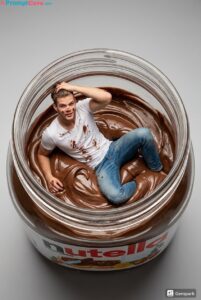 Free Ai Prompt : How to Put Yourself Inside a Giant Nutella Jar Free Ai Prompt How to Put Yourself Inside a Giant Nutella Jar