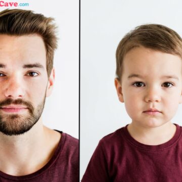 How to Get a photo of yourself as a Kid with Ai - Free Ai Prompt