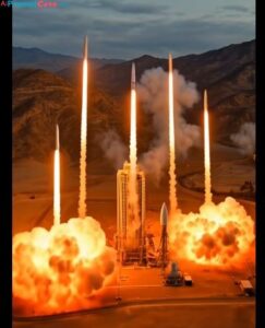 Iran War - USA & Israel Vs Iran - Free Ai Video Prompt