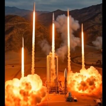 Iran War - USA & Israel Vs Iran - Free Ai Video Prompt