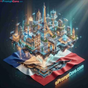 Futuristic Floating City - France - Prompt Using Free Ai Prompt Futuristic Floating City - France - Prompt Using Free Ai Prompt