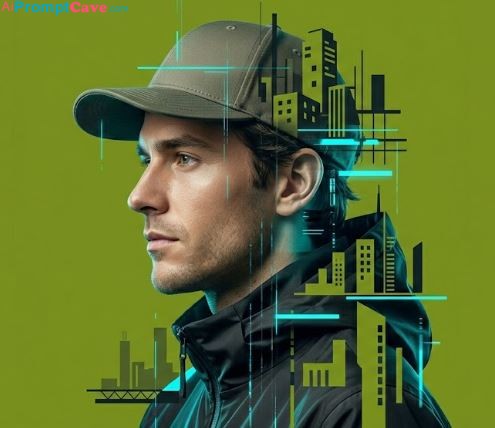 Futuristic Urban Profile Poster Man Prompt – Free Ai Prompt Futuristic Urban Profile Poster Man Prompt - Free Ai Prompt