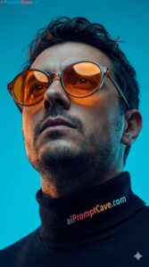 Cinematic Cyberpunk Portrait Prompt with Neon Lighting - Free Ai Prompt Cinematic Cyberpunk Portrait Prompt with Neon Lighting - Free Ai Prompt