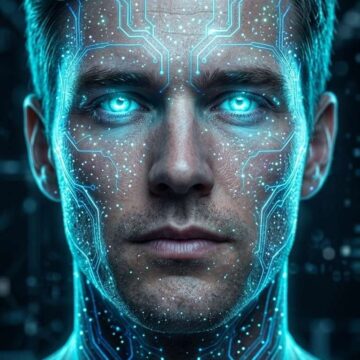 Convert your Photo into Cyber Neural Portrait - Free Ai Prompt