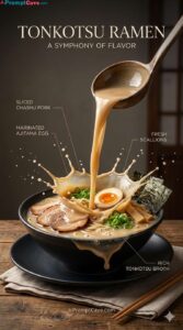 Food Splash Photography Prompt - Cinematic Liquid Pour Shot - Free Ai Image Prompt