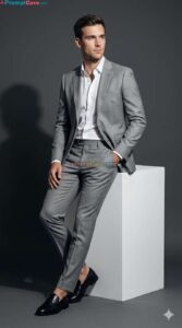 How To Turn Your Photo into Luxury Editorial Fashion Portrait - Free Ai Prompt