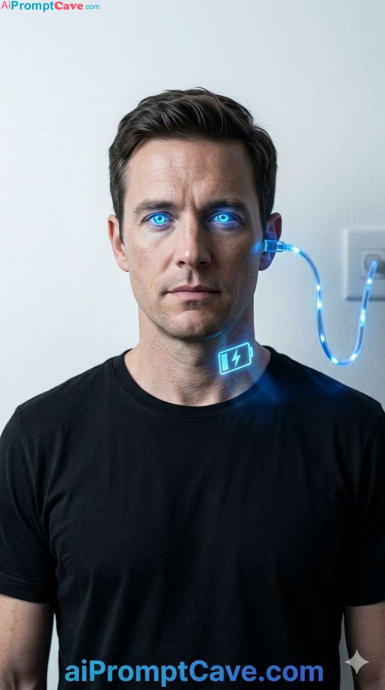 How to Be a Futuristic Charging Man Design – Free Ai Prompt How to Be a Futuristic Charging Man Design - Free Ai Prompt