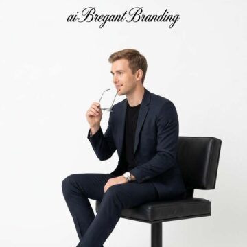 How to Be in Minimalist Luxury Fashion Studio Portrait Marketing Ad - Free Ai Prompt