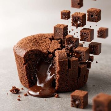 How to Create Pixelated Food Transformation Effect - Free Ai Prompt