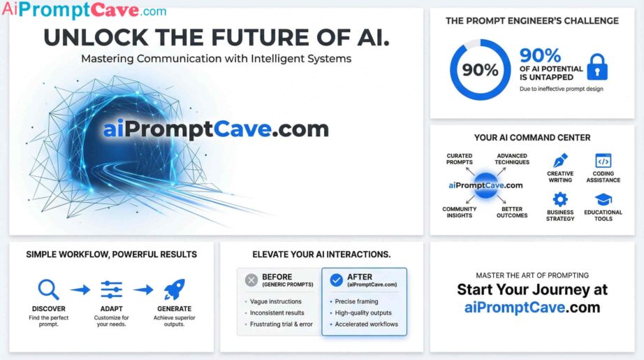 How to Design PowerPoint Professional Slide Info-graphics - Free Ai Prompt