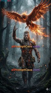 Phoenix Warrior Fantasy Prompt - Free Ai Prompt Phoenix Warrior Fantasy Prompt - Free Ai Prompt