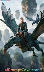 Put your Photo as Avatar Rider Flight - Free Ai Prompt Put your Photo as Avatar Rider Flight - Free Ai Prompt