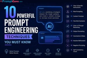 10 Powerful Prompt Engineering Techniques You Must Know