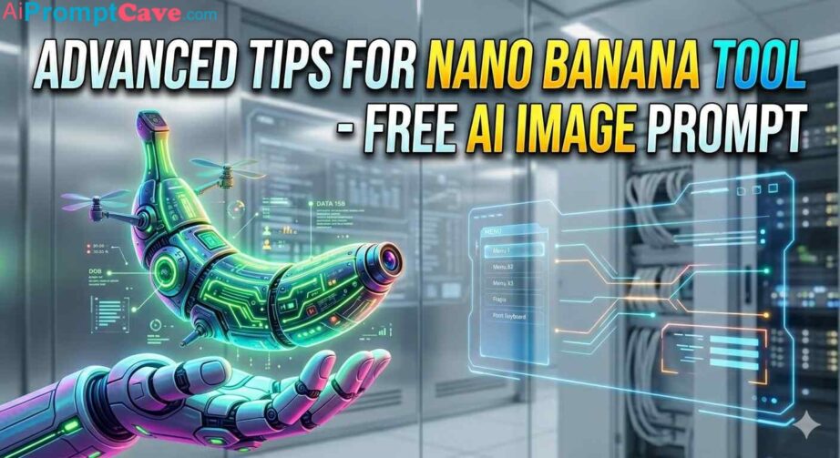 Advanced Tips for Nano Banana Tool