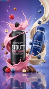 Beverage Product Floating Prompt - Free Ai Image Prompt