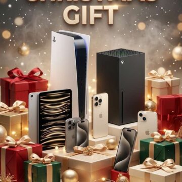 Christmas Gift Design Prompt - Free Ai Image Prompt