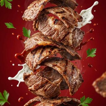 Cinematic Döner Kebab Commercial Prompt - Free Ai Image Prompt