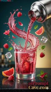 Cinematic Drink Commercial Photography Prompt - Free Ai Image Prompt Cinematic Drink Commercial Photography Prompt - Free Ai Image Prompt