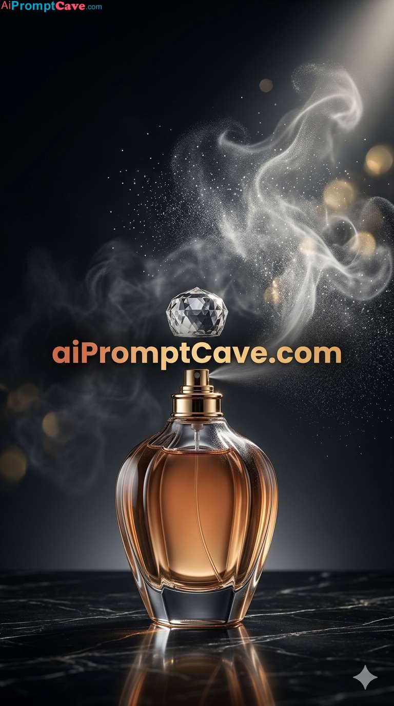 Dark Perfume Spray Prompt – Free Ai Image Prompt Dark Perfume Spray Prompt - Free Ai Image Prompt