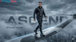 Futuristic Tech Fashion Campaign Prompt - Free Ai Image Prompt