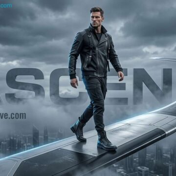 Futuristic Tech Fashion Campaign Prompt - Free Ai Image Prompt