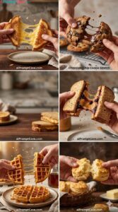 Gooey Pull Photography Prompt - Free Ai Image Prompt Gooey Food Pull Photography Prompt Series - Free Ai Image Prompt