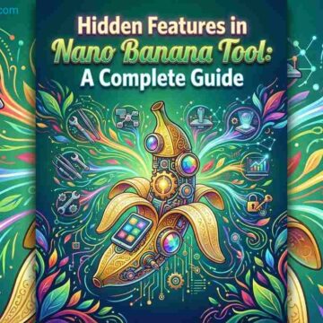 Hidden Features in Nano Banana Tool A Complete Guide