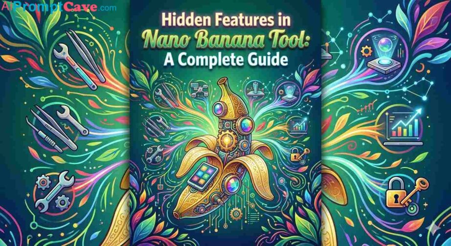 Hidden Features in Nano Banana Tool A Complete Guide