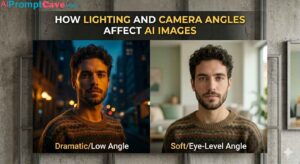How Lighting and Camera Angles Affect AI Images