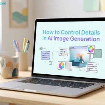 How to Control Details in AI Image Generation
