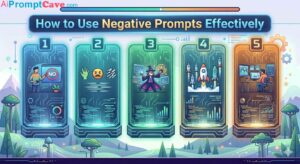 How to Use Negative Prompts Effectively